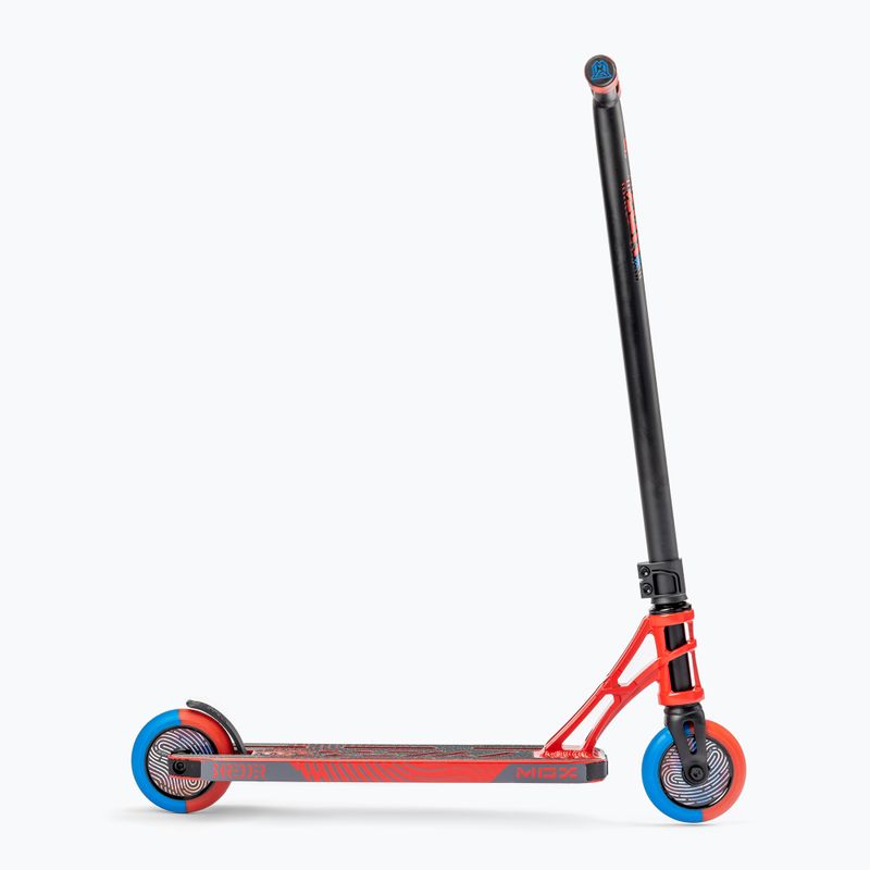 Самокат freestyle MGP MGX S1 Shredder червоний  23385 2