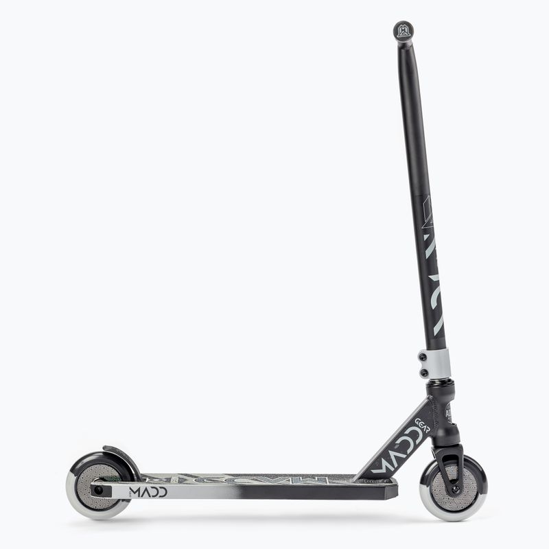 Самокат freestyle MGP Madd Gear Kick Pro сріблястий 23414 2