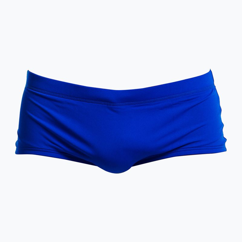 Боксерки для плавання Funky Trunks Plain Front Trunks still speed