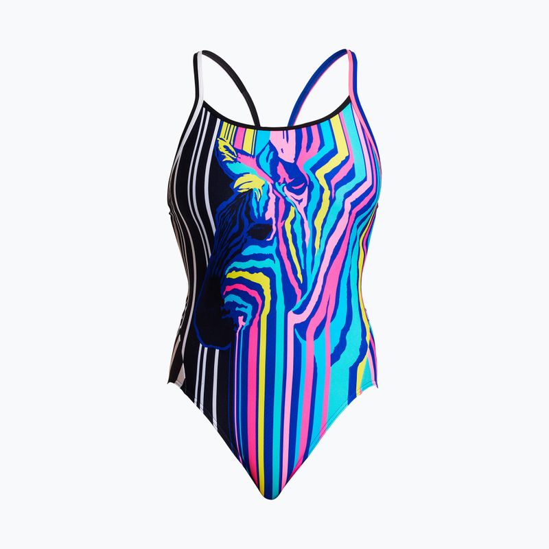 Купальник суцільний жіночий Funkita Diamond Back zorse code FS11L0088508