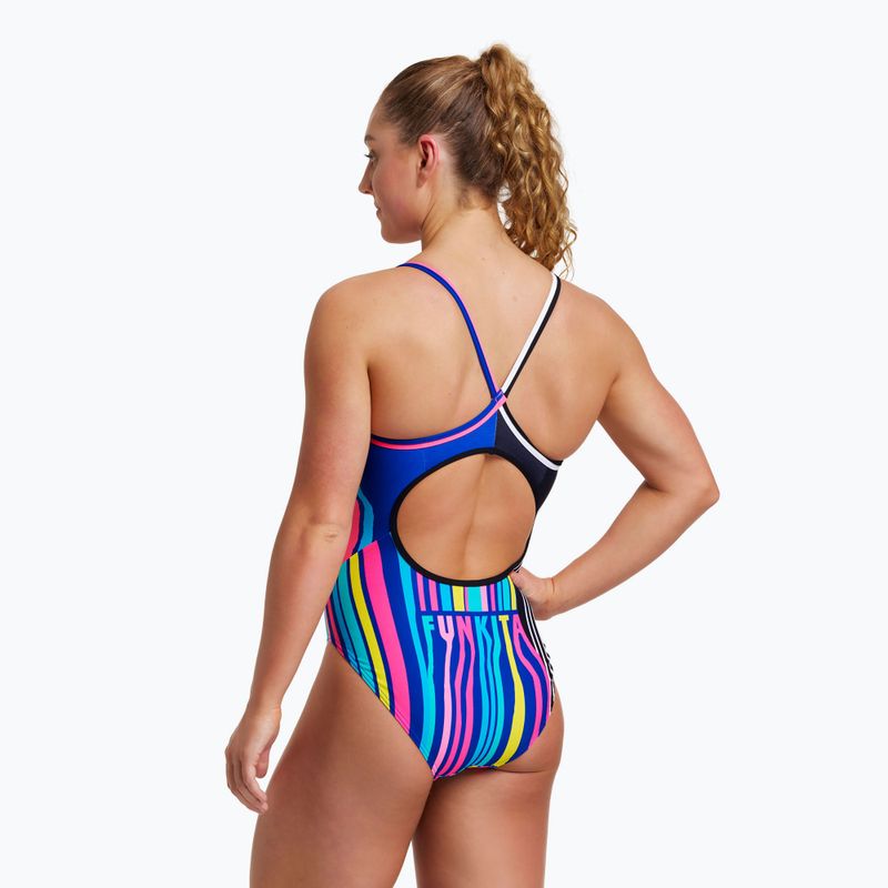 Купальник суцільний жіночий Funkita Diamond Back zorse code FS11L0088508 4