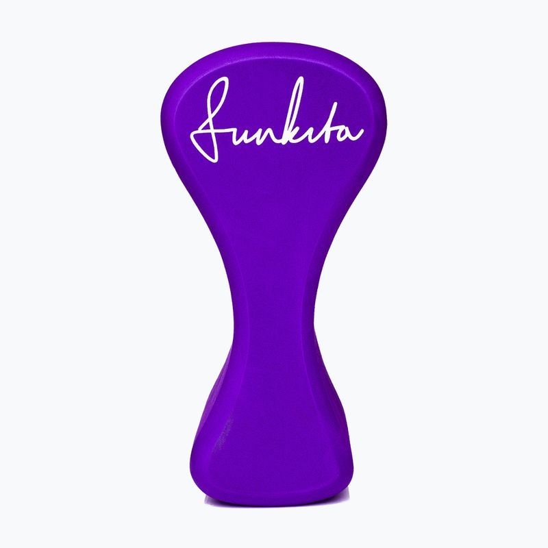 Дошка для плавання вісімка Funkita Training Pull Buoy фіолетова FKG001N0107900