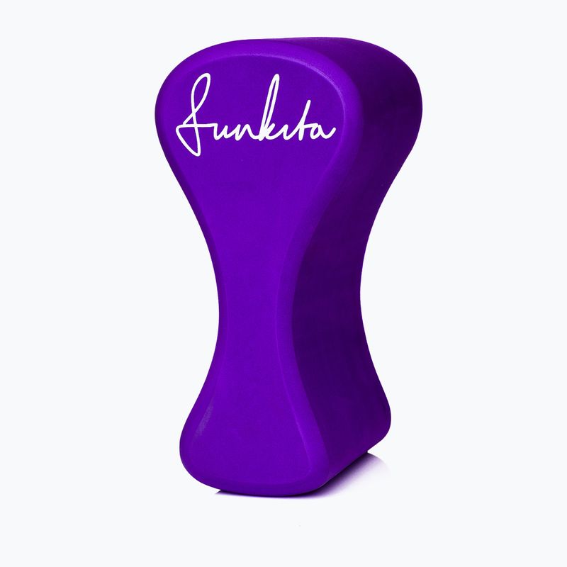 Дошка для плавання вісімка Funkita Training Pull Buoy фіолетова FKG001N0107900 2
