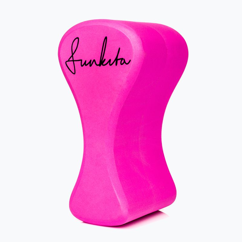 Дошка для плавання вісімка Funkita Training Pull Buoy рожева FKG001N0107800 2