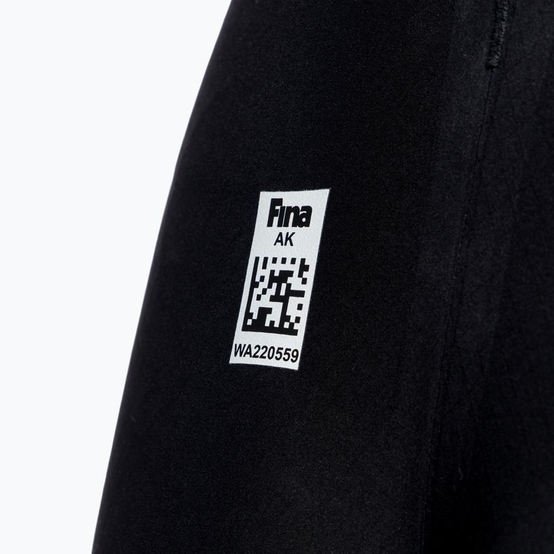 Гідрокостюм для триатлону жіночий Funkita Apex Stealth Free Back чорний FSP6020013128 4