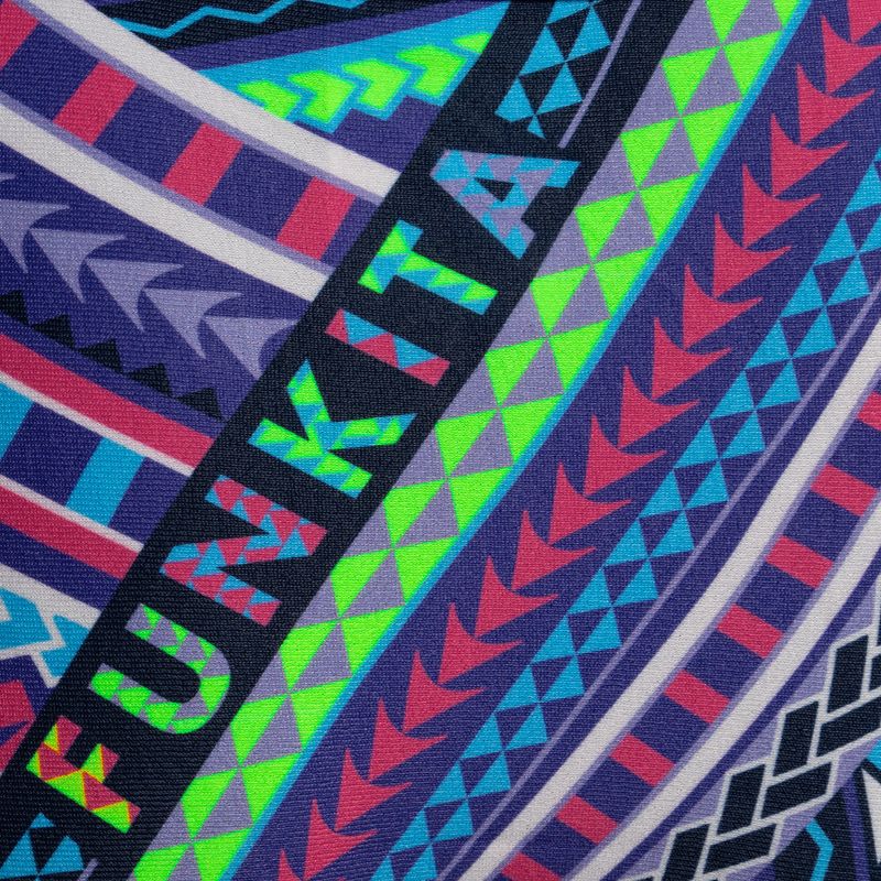 Купальник суцільний жіночий Funkita Diamond Back фіолетовий FS11L0153008 3