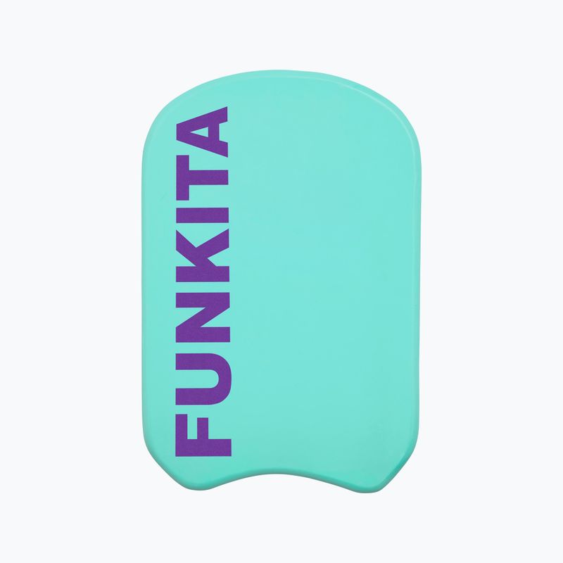 Дошка для плавання Funkita Training Kickboard зелена FKG002N0191800 4