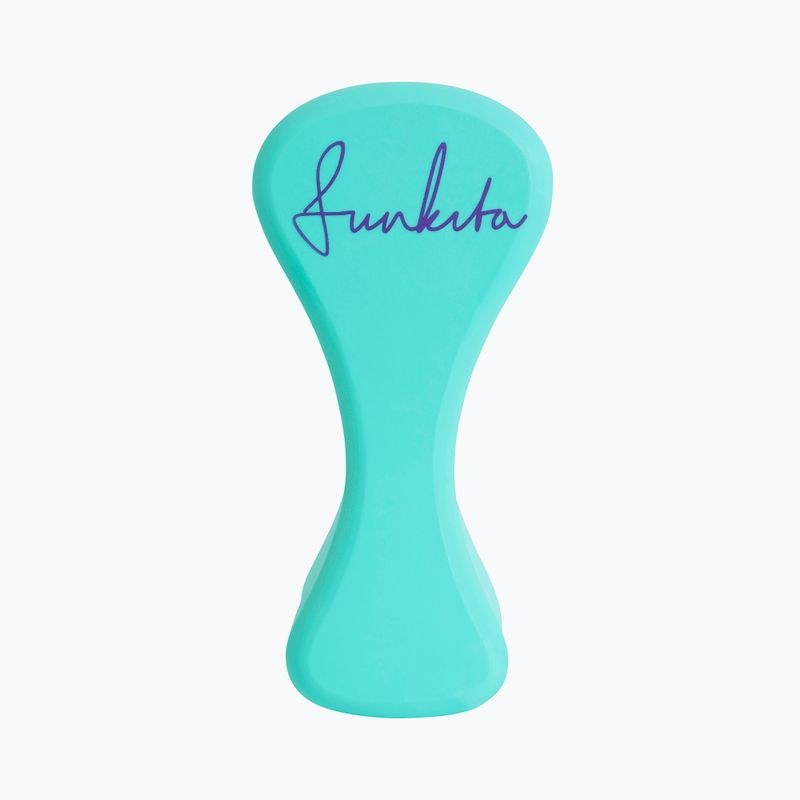 Дошка для плавання вісімка Funkita Training Pull Buoy зелена FKG001N0191800