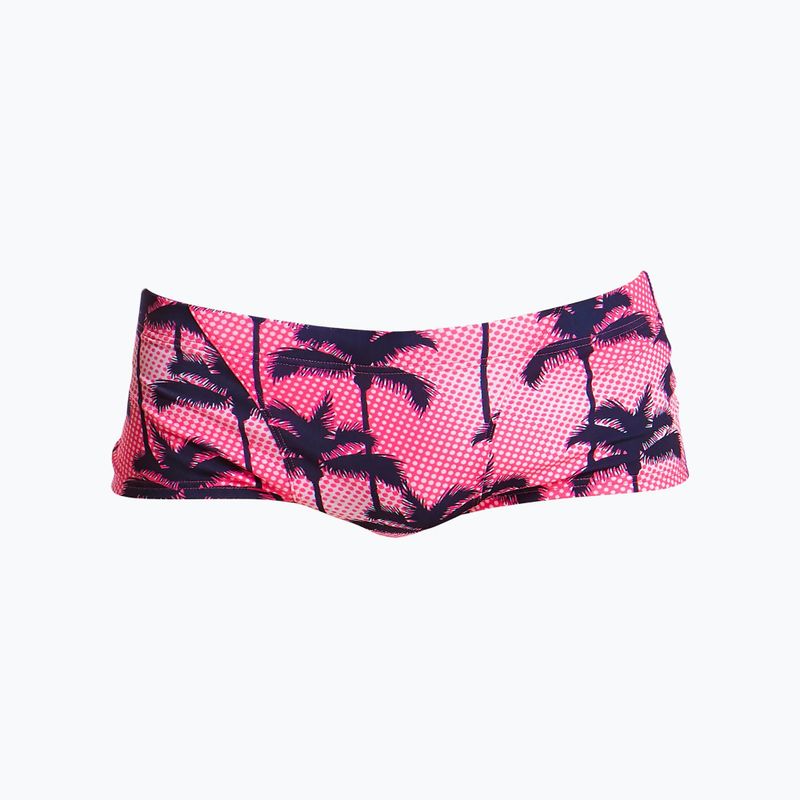 Плавки чоловічі Funky Trunks Classic Trunks рожеві FT30M01989 4