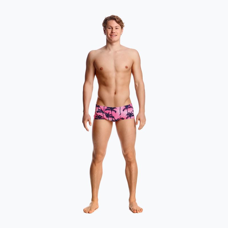 Плавки чоловічі Funky Trunks Classic Trunks рожеві FT30M01989 5