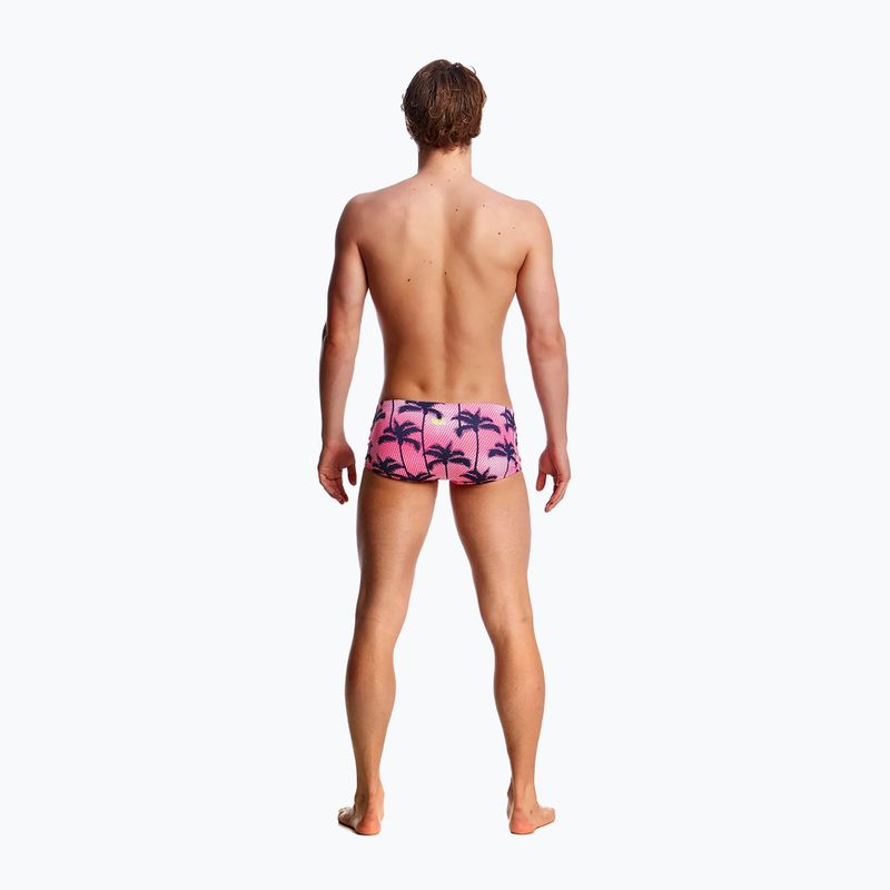 Плавки чоловічі Funky Trunks Classic Trunks рожеві FT30M01989 6