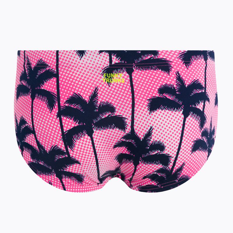 Плавки чоловічі Funky Trunks Classic Trunks рожеві FT30M01989 2