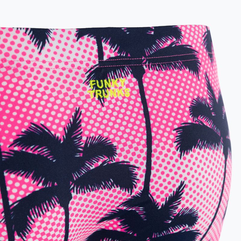 Плавки чоловічі Funky Trunks Classic Trunks рожеві FT30M01989 3