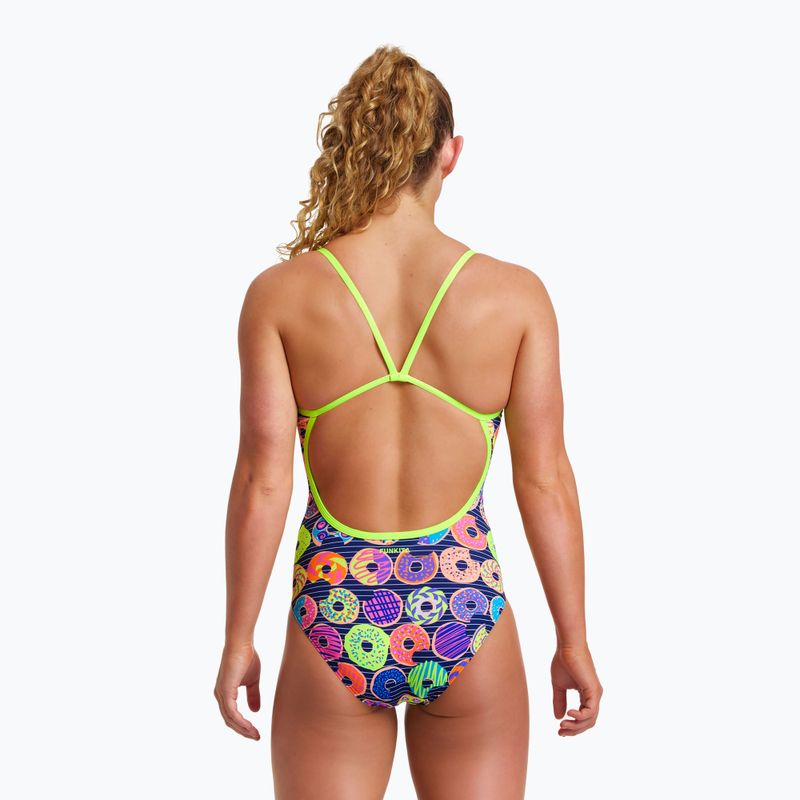 Купальник суцільний жіночий Funkita Single Strap One Piece кольоровий FS15L0206508 5