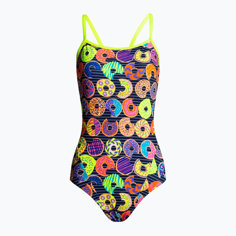 Купальник суцільний жіночий Funkita Single Strap One Piece кольоровий FS15L0206508