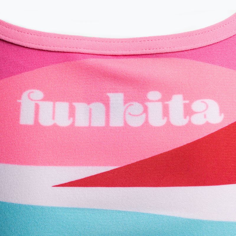 Купальник суцільний дитячий Funkita Diamond Back summit sunset FS11G7132708 3