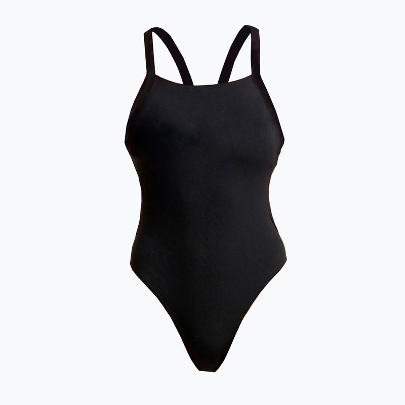 Жіночий купальник Funkita Brace Free One Piece все ще чорний