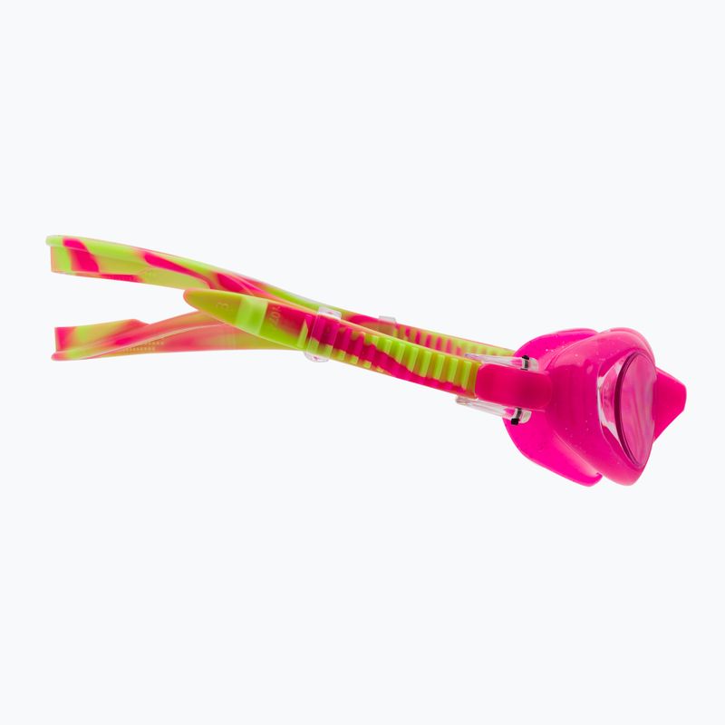 Дитячі окуляри для плавання Funky Star Swimmer Goggles fairy floss 3