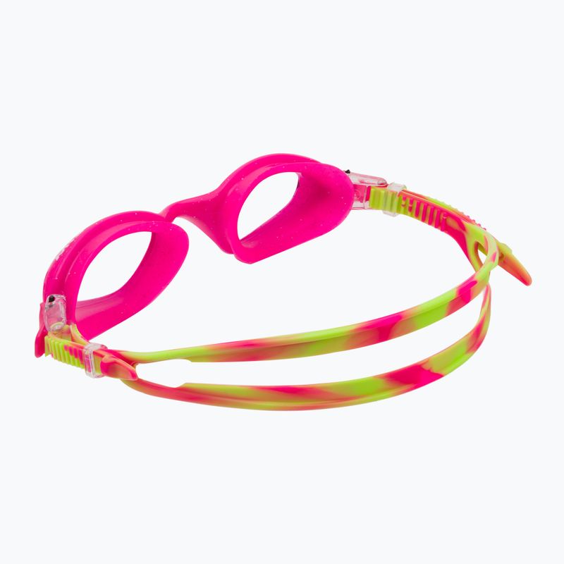 Дитячі окуляри для плавання Funky Star Swimmer Goggles fairy floss 4