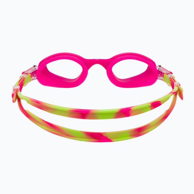 Дитячі окуляри для плавання Funky Star Swimmer Goggles fairy floss 5