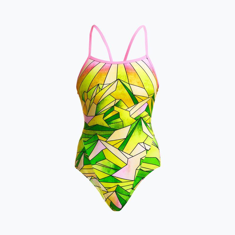 Купальник суцільний жіночий Funkita Single Strap One Piece кольоровий FS15L7131308 4