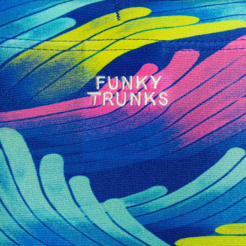 Плавки дитячі Funky Trunks Sidewinder Trunks кольорові FTS010B7130024 3