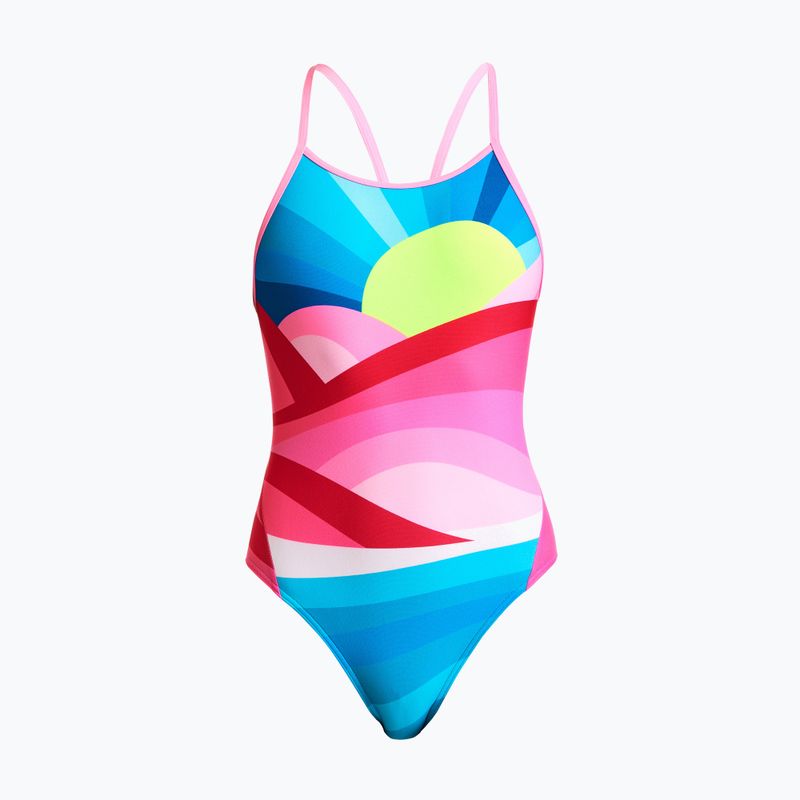 Купальник суцільний дитячий Funkita Diamond Back summit sunset FS11G7132708 4