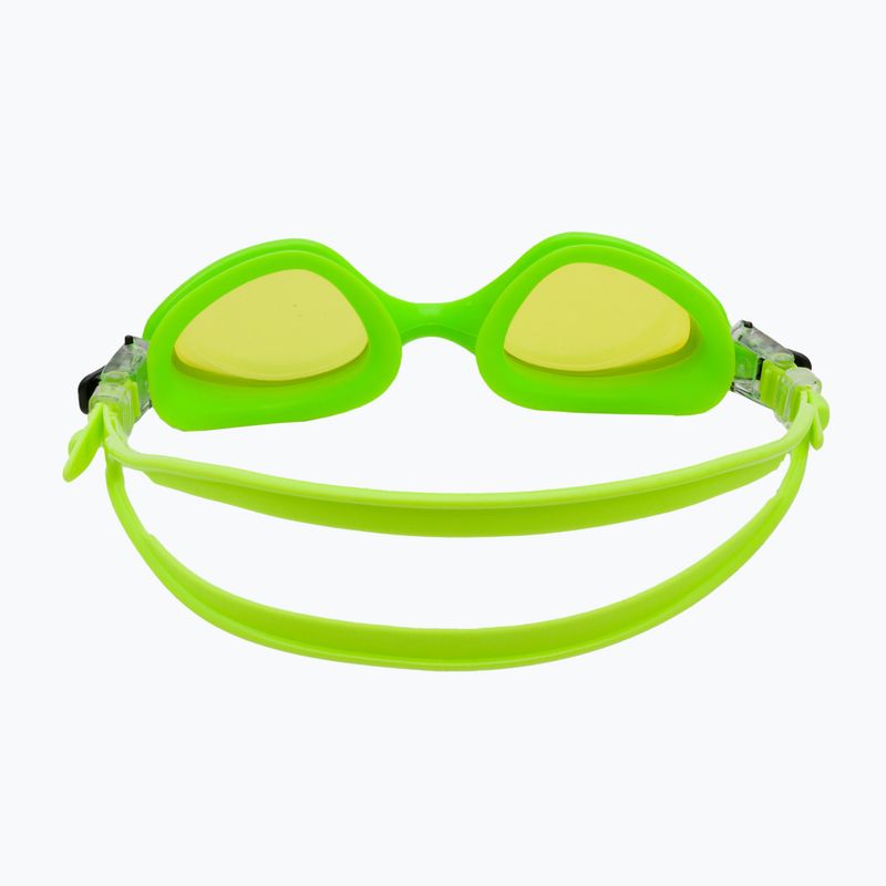 Дитячі окуляри для плавання Funky Star Swimmer Goggles green machine 5