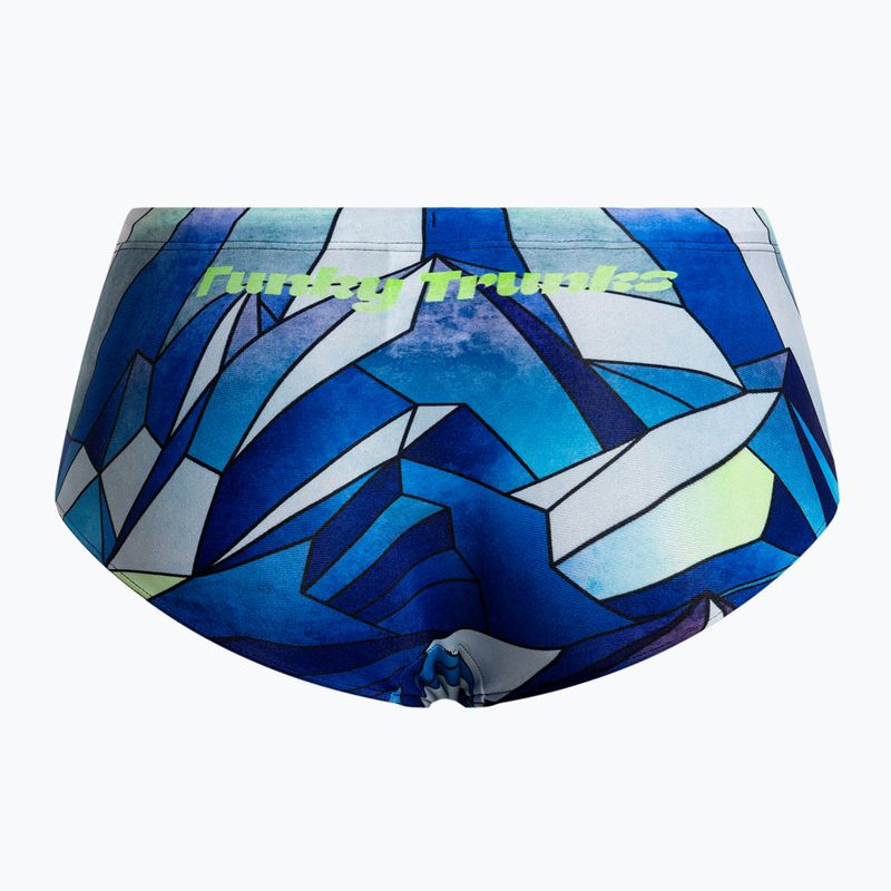 Плавки дитячі Funky Trunks Sidewinder Trunks сині FTS010B7131224 2
