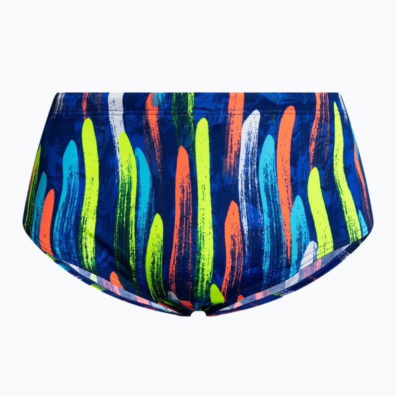 Плавки дитячі Funky Trunks Sidewinder Trunks сині FTS010B7129924