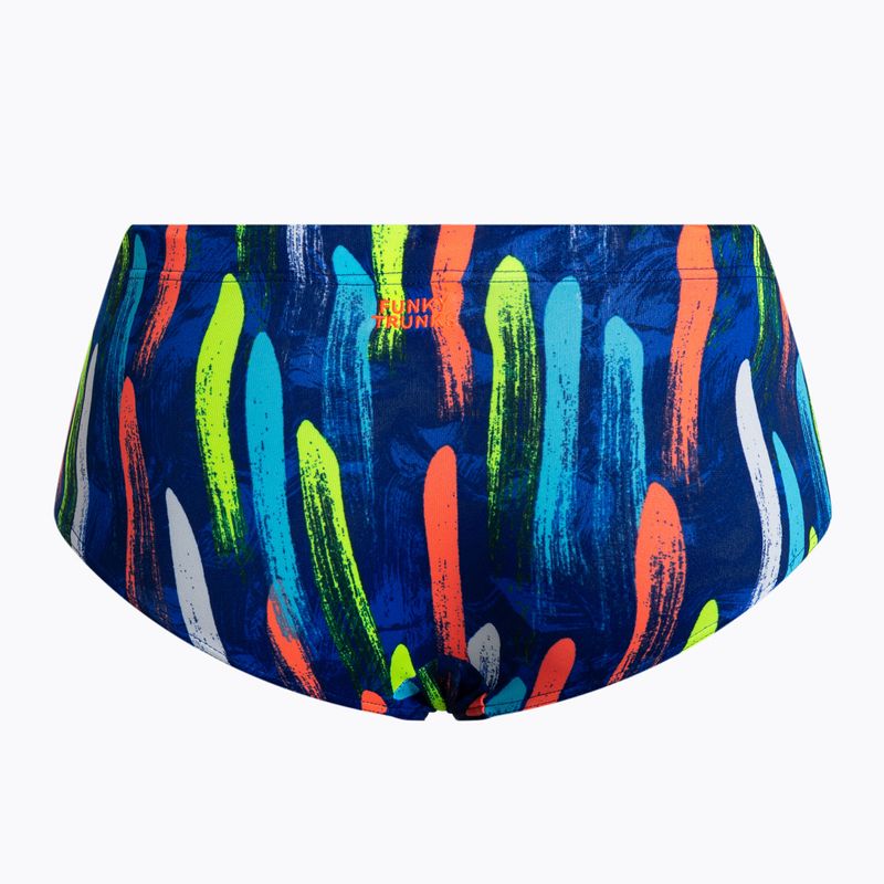 Плавки дитячі Funky Trunks Sidewinder Trunks сині FTS010B7129924 2
