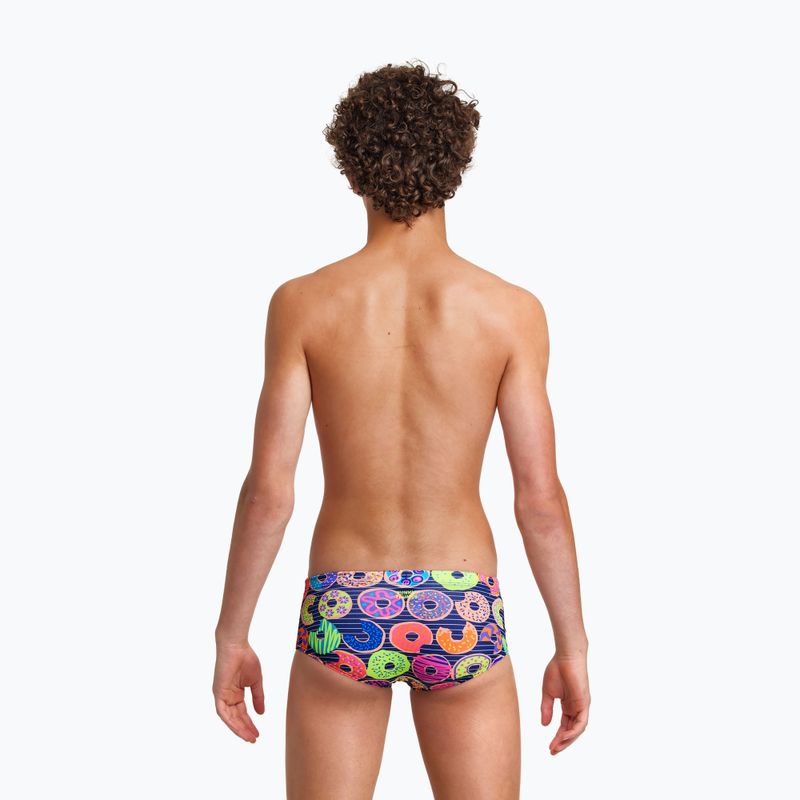Плавки дитячі Funky Trunks Sidewinder Trunks кольорові FTS010B0206524 6