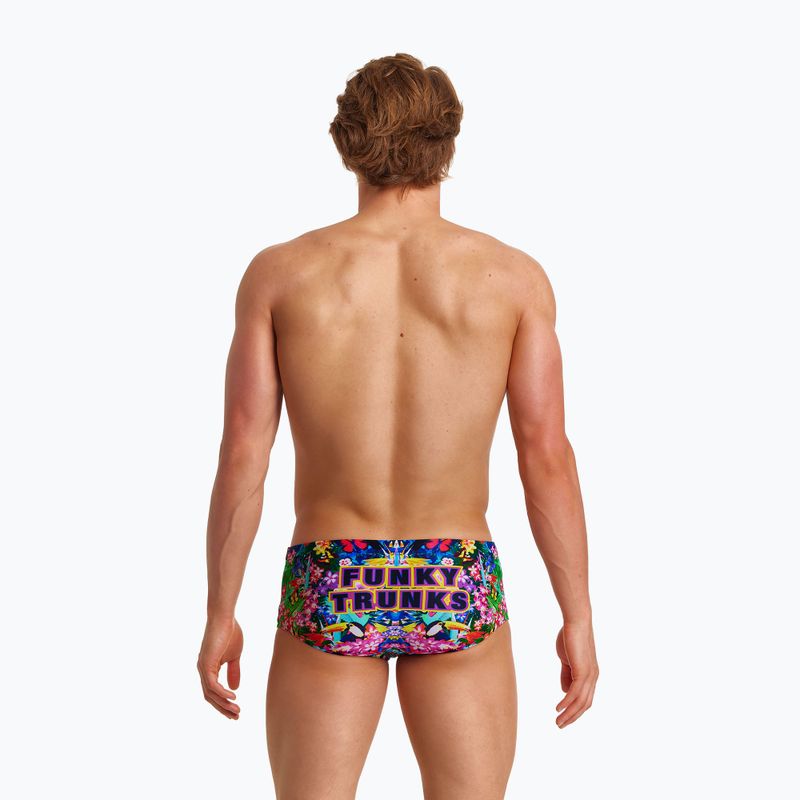 Плавки чоловічі Funky Trunks Sidewinder Trunks кольорові FTS010M0083430 5