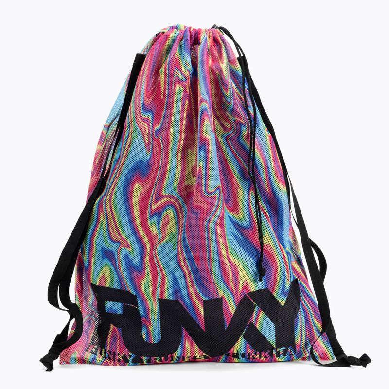Мішок для плавання Funky Other Mesh Gear Bag рожево-блакитний FYG010N7132500