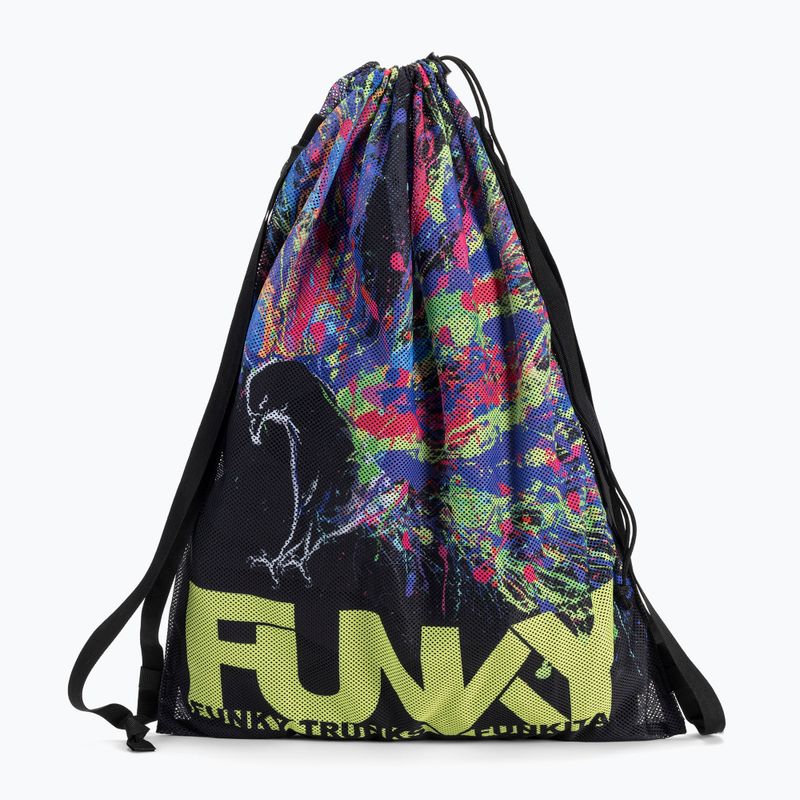 Мішок для плавання Funky Other Mesh Gear Bag рожево-блакитний FYG010N0190300