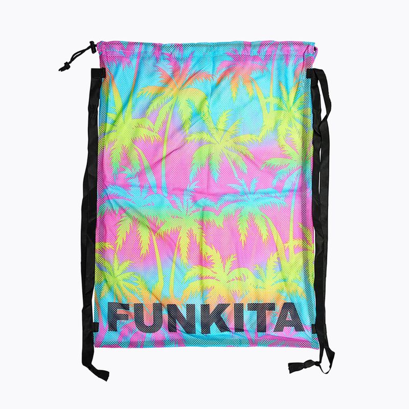 Мішок для плавання Funkita Mesh Gear Bag рожево-блакитний FKG010A7131700 5