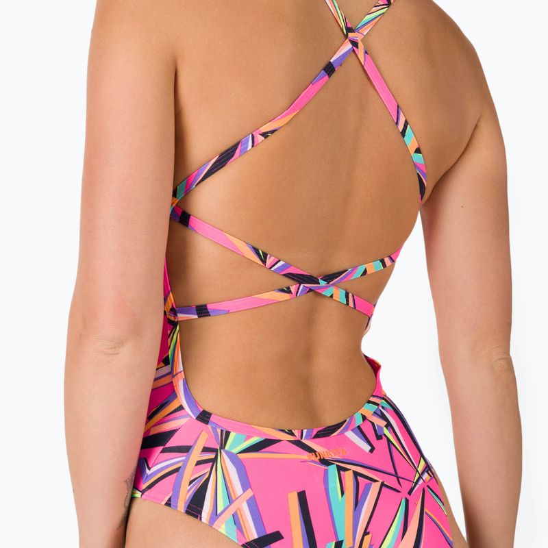 Купальник суцільний жіночий Funkita Strapped In One Piece рожевий FS38L7138808 7