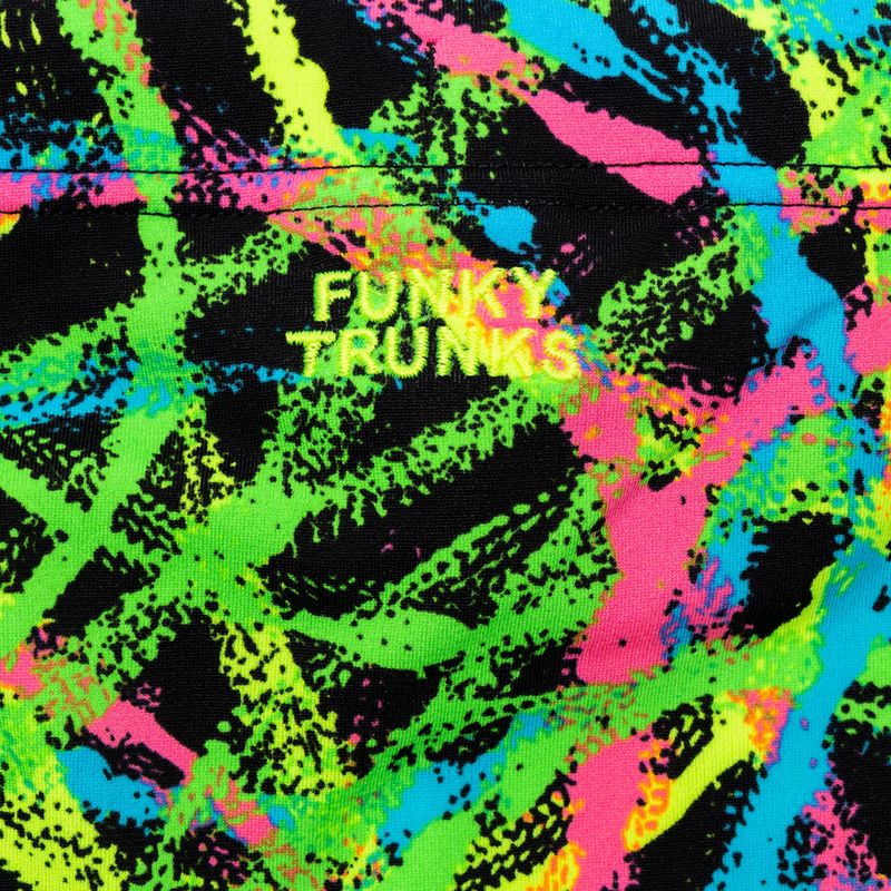 Плавки дитячі Funky Trunks Sidewinder Trunks кольорові FTS010B7139324 3