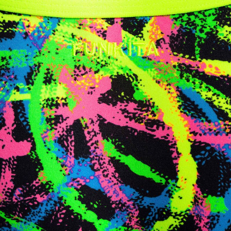 Купальник суцільний дитячий  Funkita Eco Single Strap кольоровий FS16G7139308 3