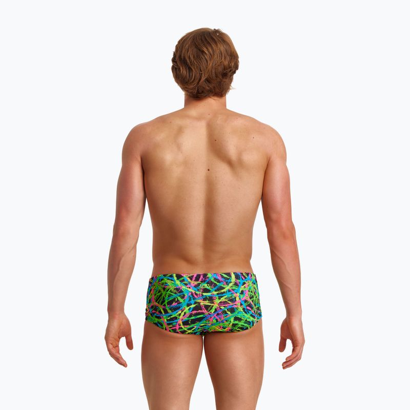 Плавки чоловічі Funky Trunks Classic Trunks кольорові FT30M71393 5