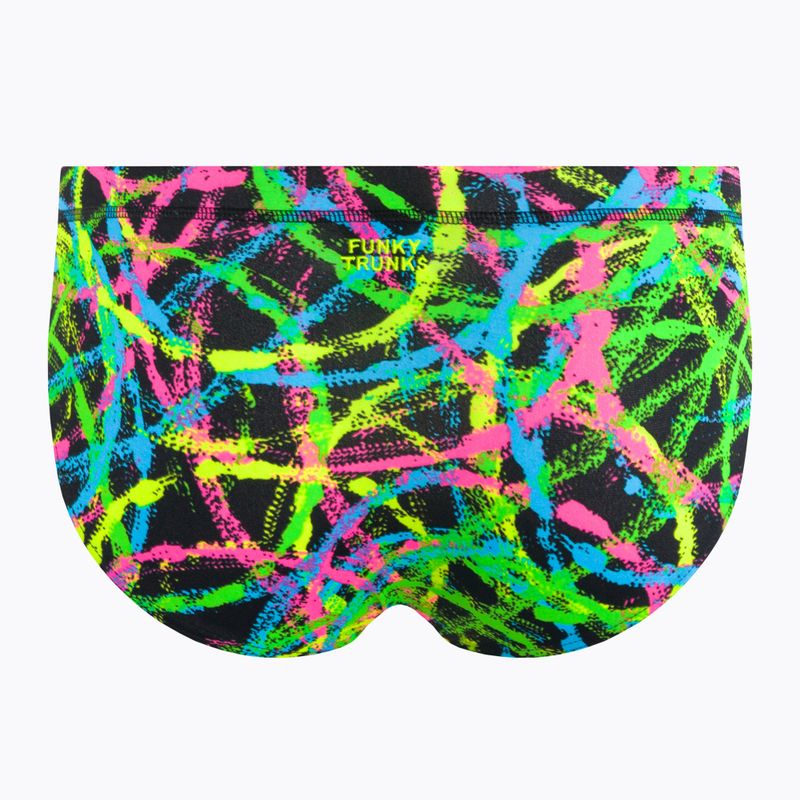 Плавки чоловічі Funky Trunks Classic Trunks кольорові FT35M71393 2