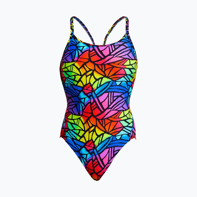 Купальник суцільний жіночий Funkita Diamond Back cabbage patch FS11L7139408 4