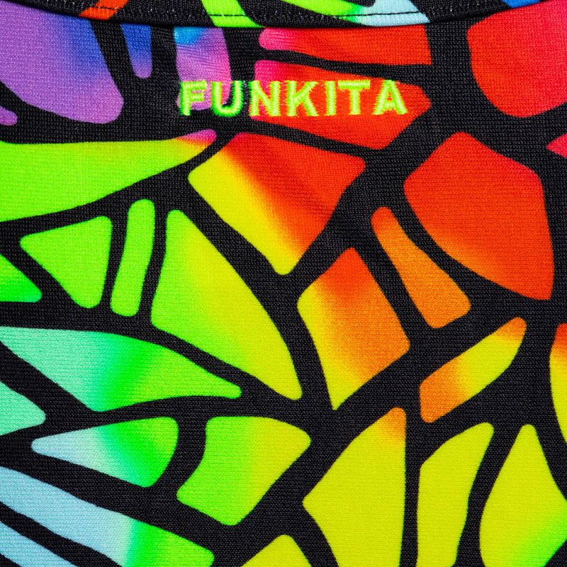 Купальник суцільний жіночий Funkita Diamond Back cabbage patch FS11L7139408 3