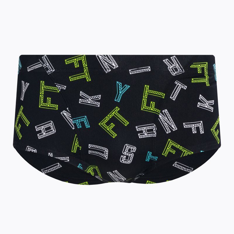 Плавки чоловічі Funky Trunks Classic Trunks чорні FTS001M71400