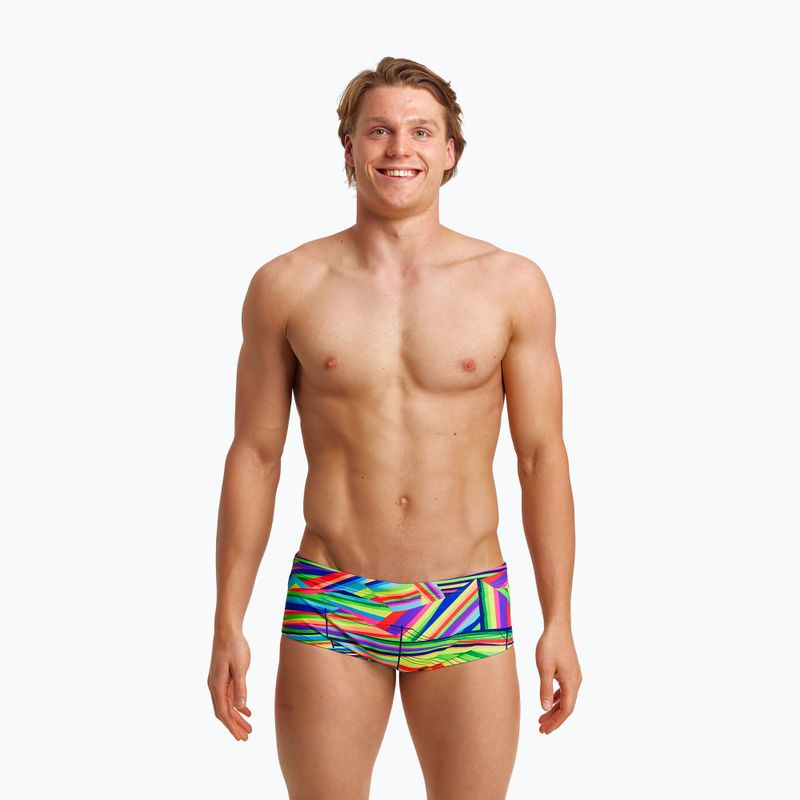 Плавки чоловічі Funky Trunks Sidewinder Trunks кольорові FTS010M7141030 4