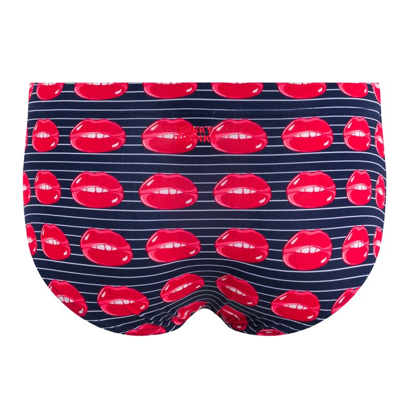 Плавки чоловічі Funky Trunks Sidewinder Trunks синьо-червоні FTS010M71411 2