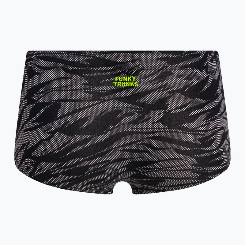 Плавки чоловічі Funky Trunks Sidewinder Trunks сірі FTS010M7141630 2