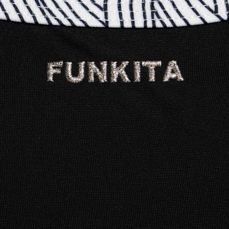 Купальник суцільний жіночий Funkita Single Strap One Piece чорний FS15L71455 3