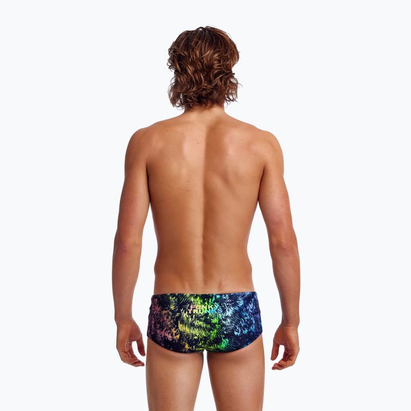 Плавки чоловічі Funky Trunks Sidewinder Trunks кольорові FTS010M71499 6