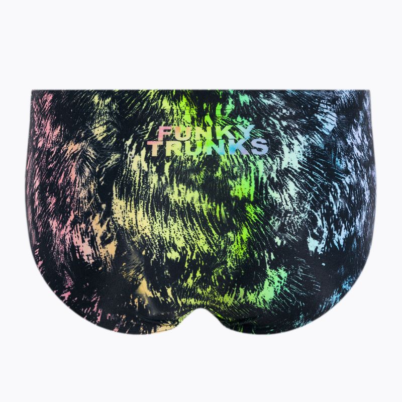 Плавки чоловічі Funky Trunks Sidewinder Trunks кольорові FTS010M71499 2